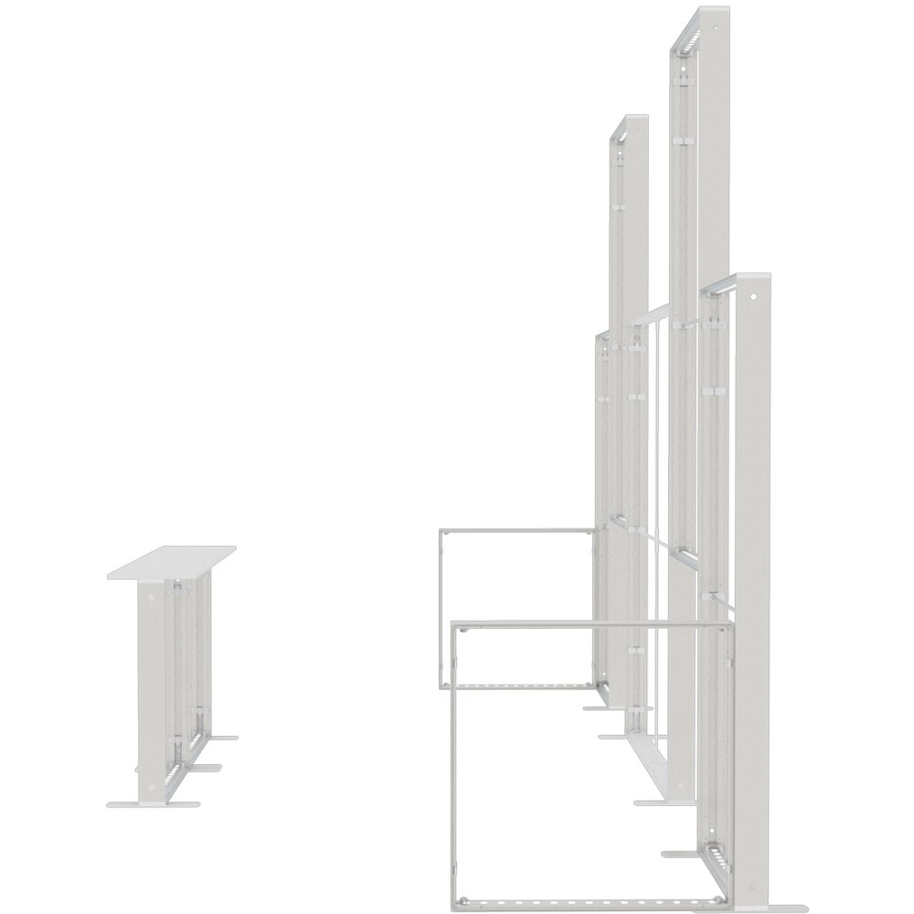 SEGO Configuration L Double Sided — Hardware Only